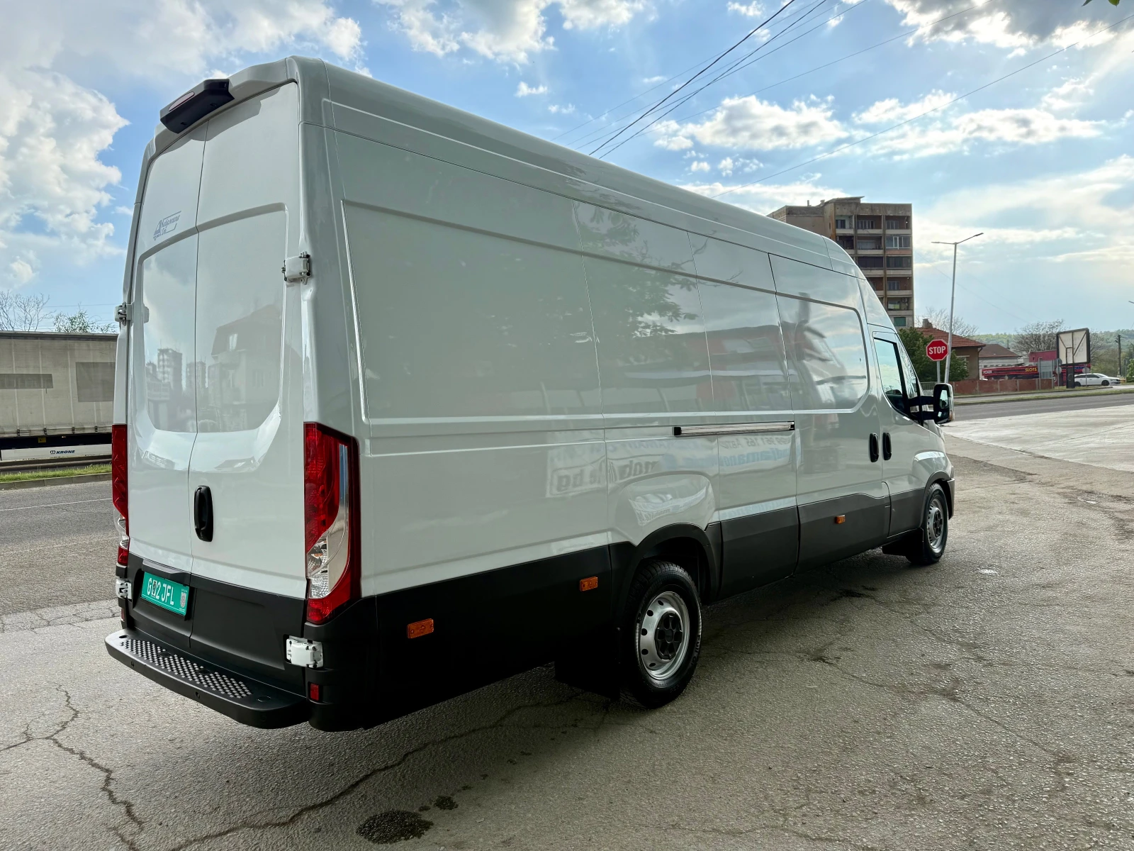 Iveco Daily 35S14 HI MATIC XXL - изображение 4
