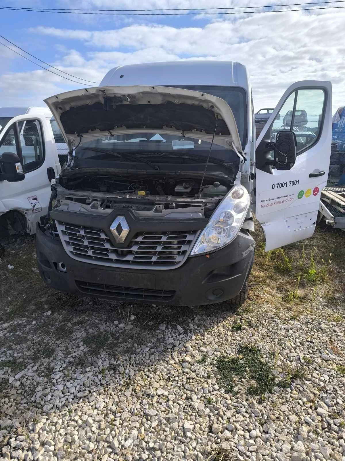 Renault Master 2.3 dci | Mobile.bg   1