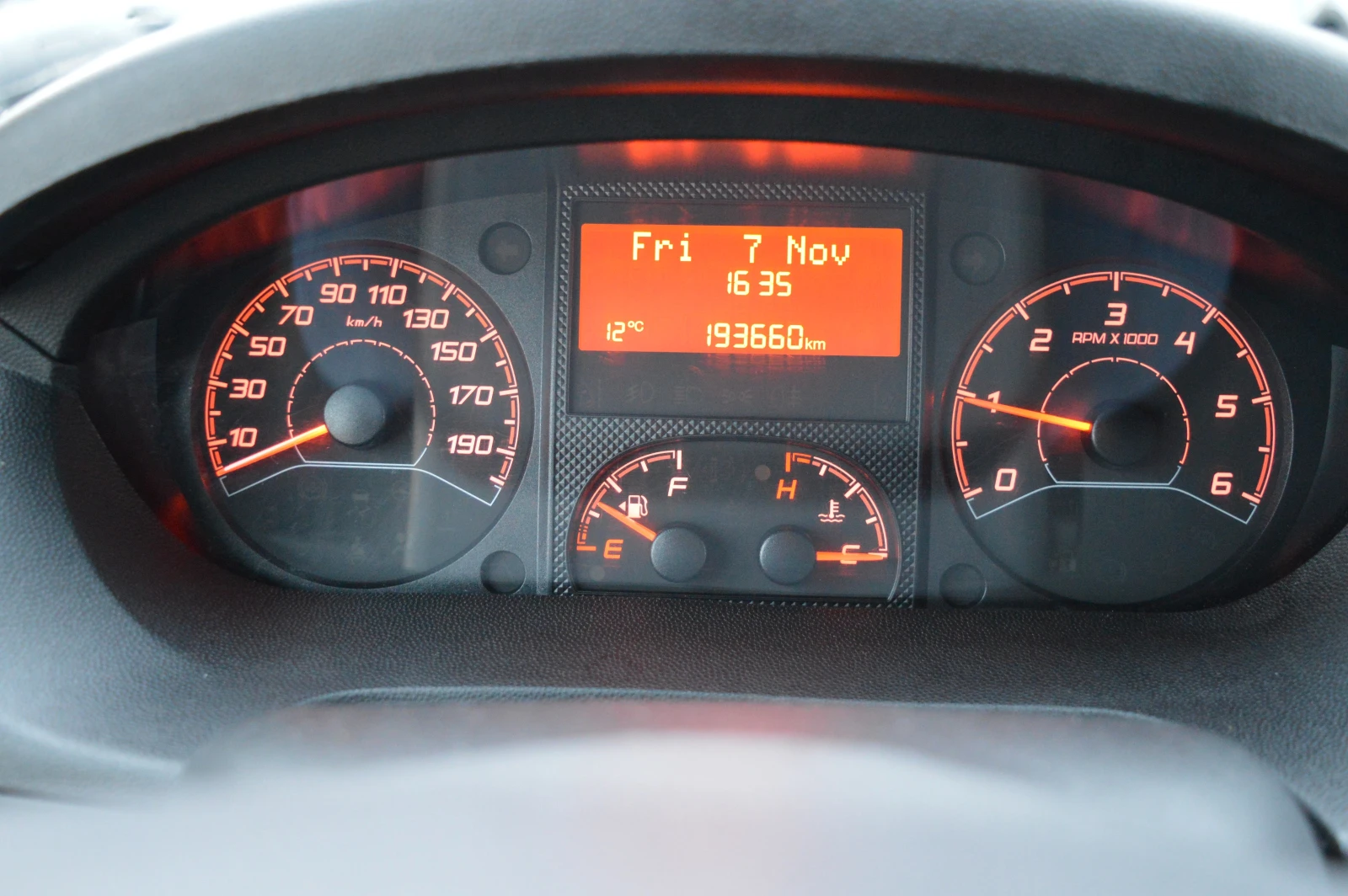 Citroen Jumper 2.0HDI-MAXI BAZA-EURO6 | Mobile.bg   11