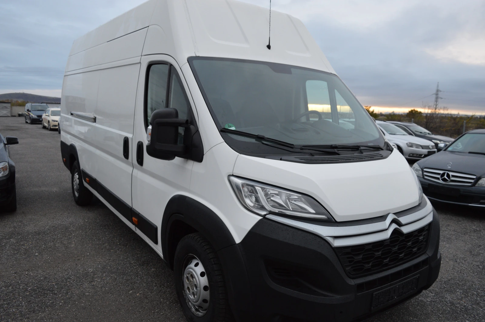 Citroen Jumper 2.0HDI-MAXI BAZA-EURO6 | Mobile.bg   3