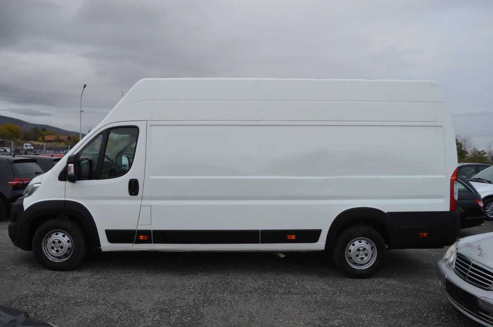 Citroen Jumper 2.0HDI-MAXI BAZA-EURO6 | Mobile.bg   8