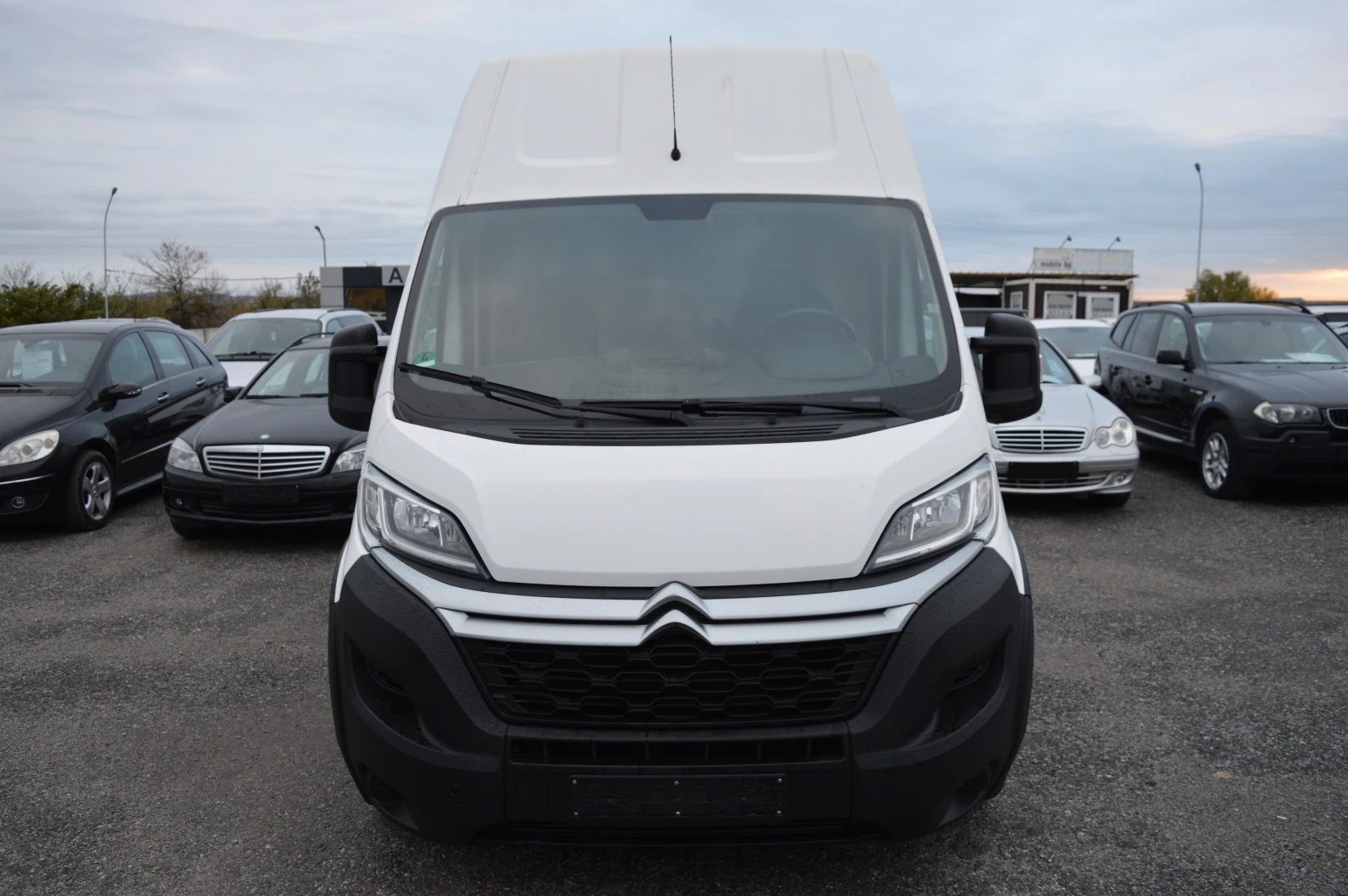 Citroen Jumper 2.0HDI-MAXI BAZA-EURO6 | Mobile.bg   2