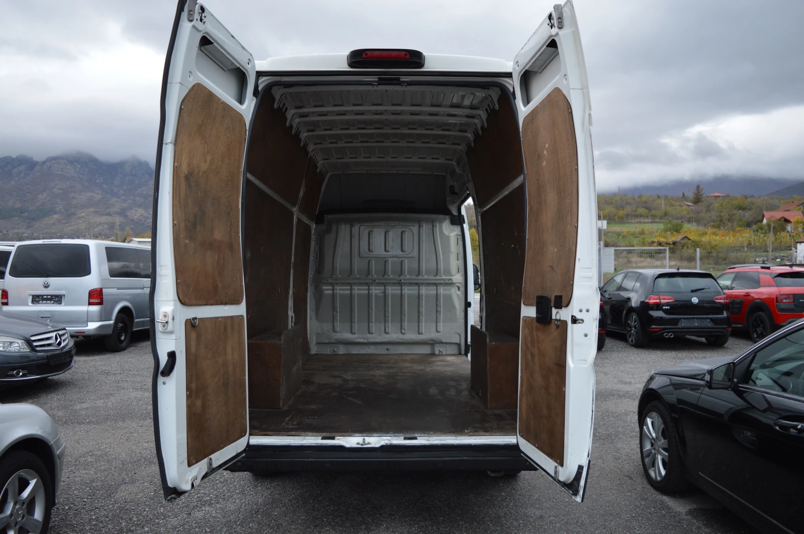 Citroen Jumper 2.0HDI-MAXI BAZA-EURO6 | Mobile.bg   14