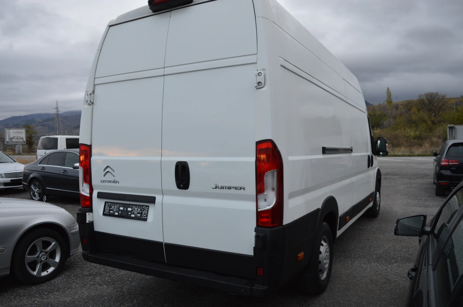 Citroen Jumper 2.0HDI-MAXI BAZA-EURO6 | Mobile.bg   5