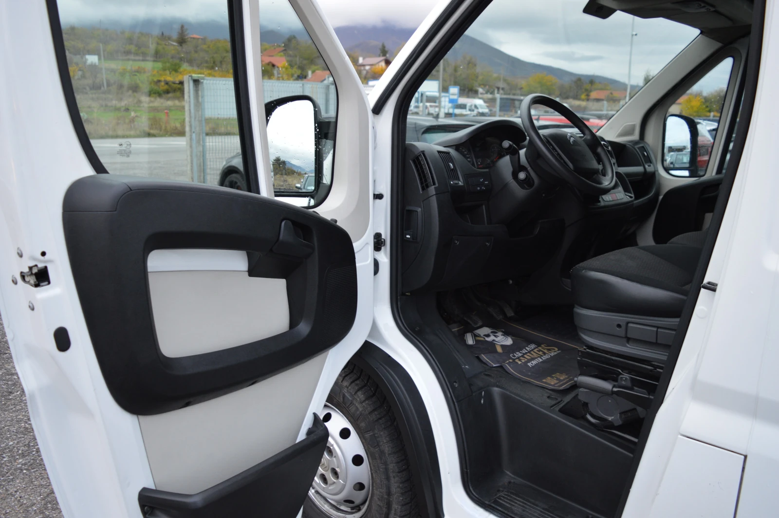 Citroen Jumper 2.0HDI-MAXI BAZA-EURO6 | Mobile.bg   9