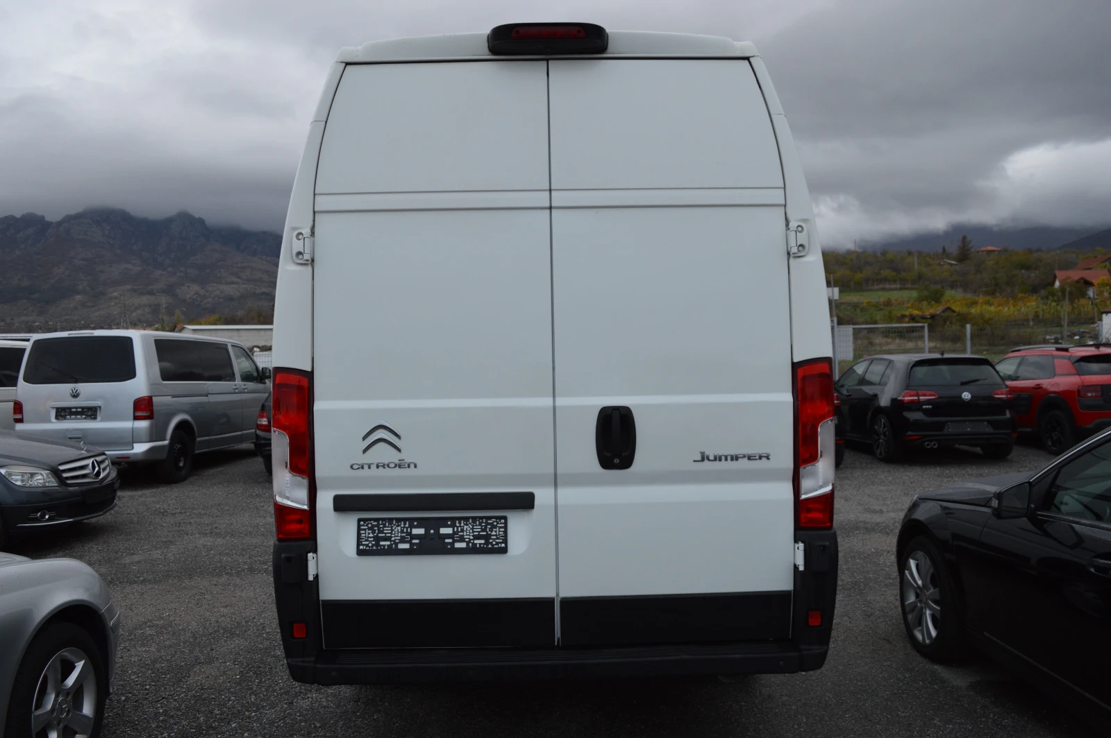 Citroen Jumper 2.0HDI-MAXI BAZA-EURO6 | Mobile.bg   6