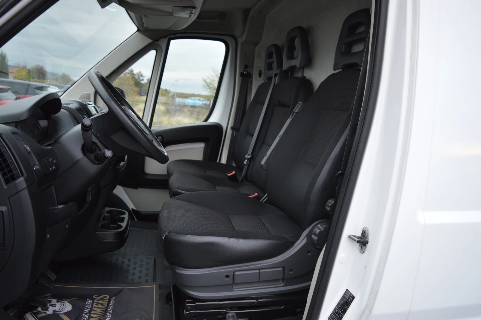 Citroen Jumper 2.0HDI-MAXI BAZA-EURO6 | Mobile.bg   10