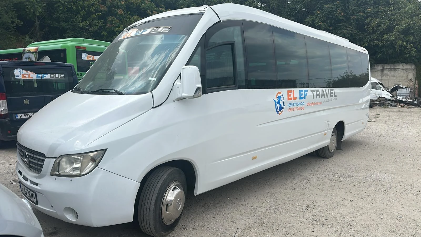 Mercedes-Benz Vario 818 D