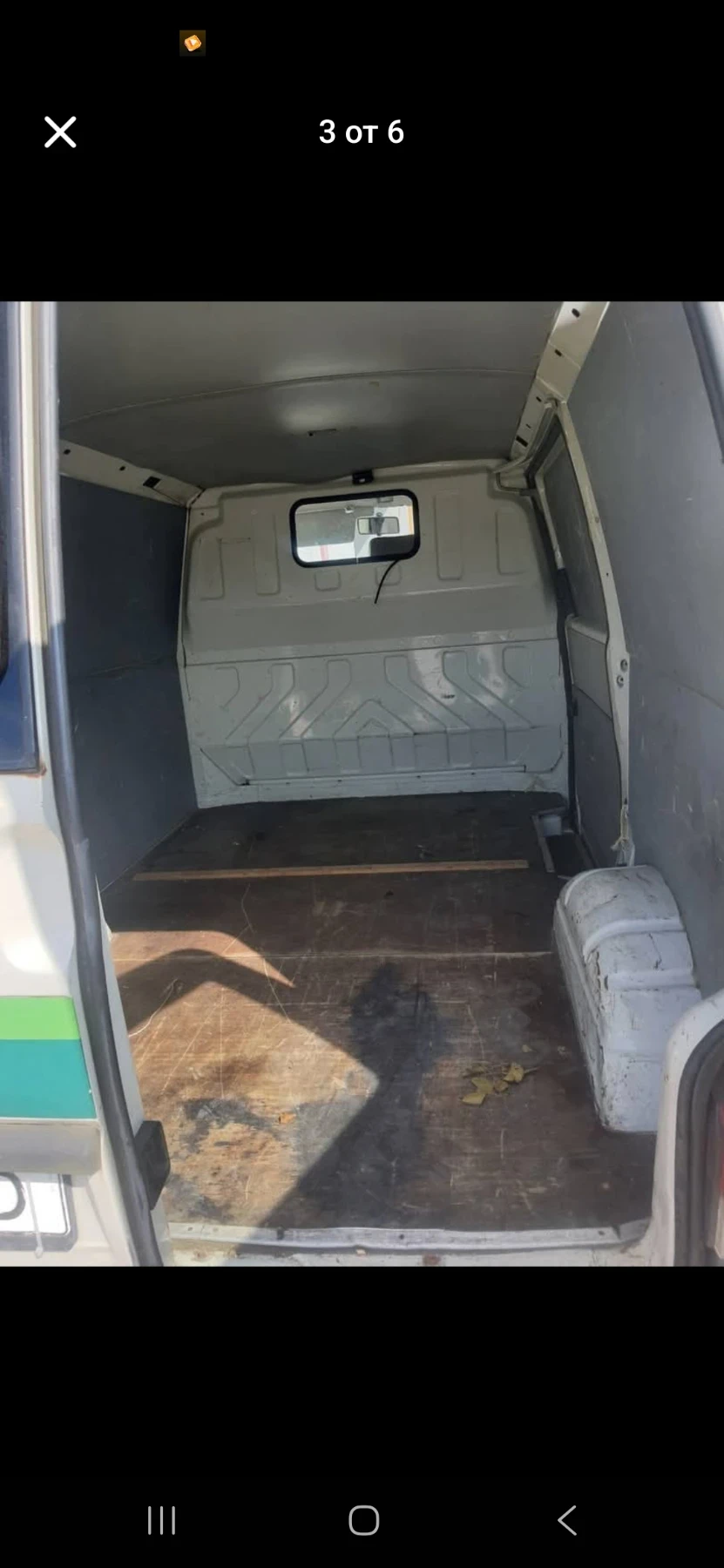 VW T4, снимка 4 - Бусове и автобуси - 54033380