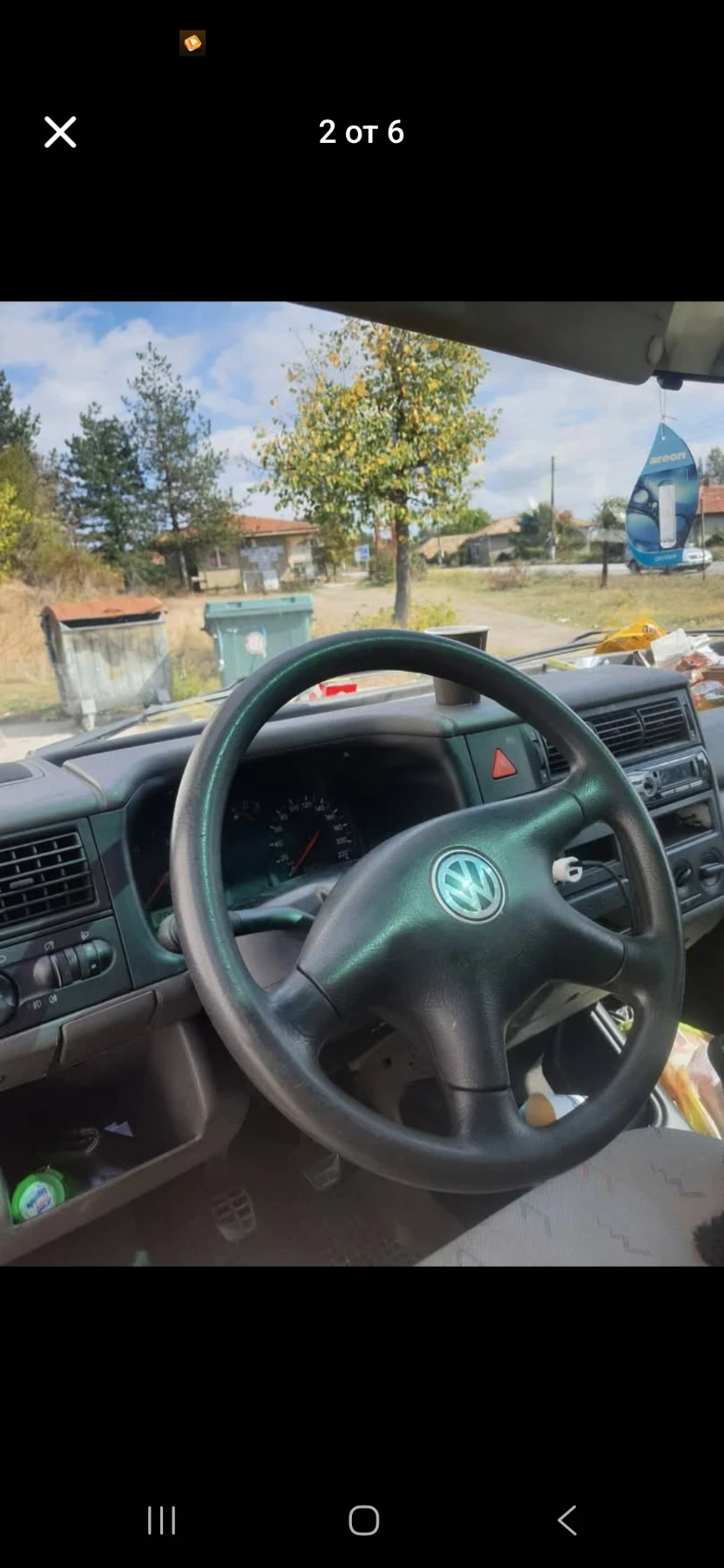 VW T4, снимка 3 - Бусове и автобуси - 54033380