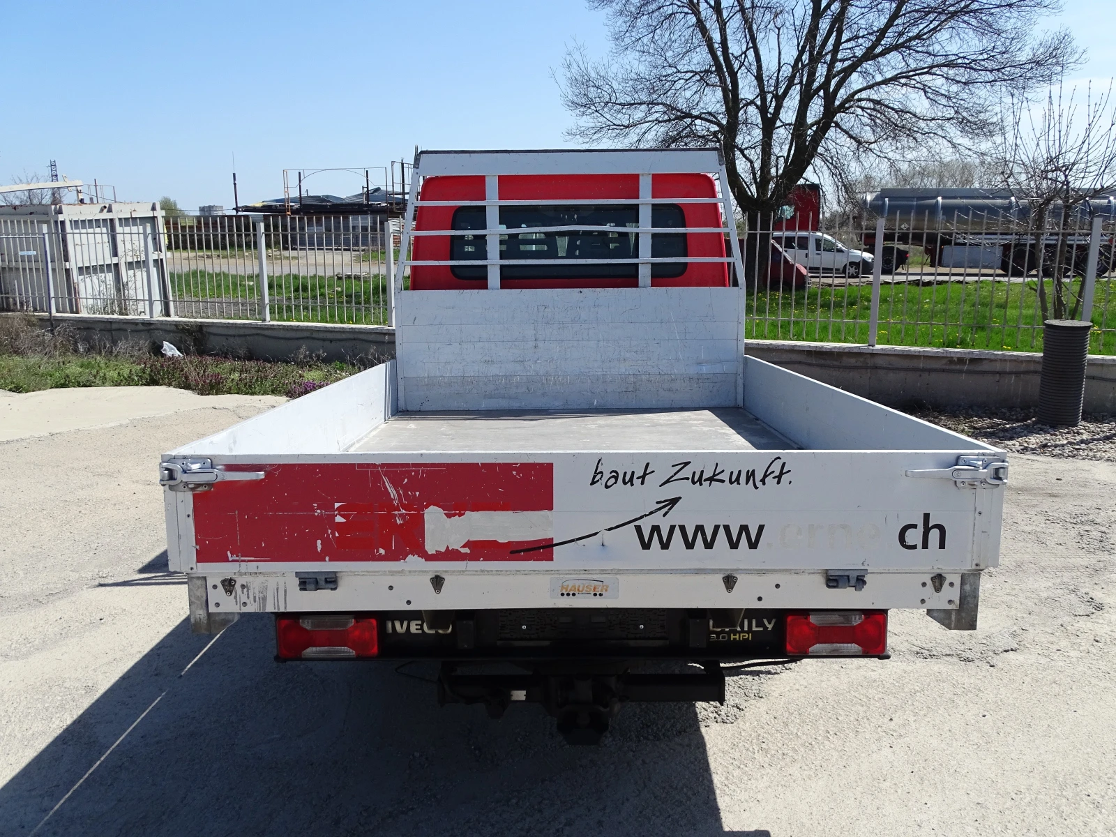 Iveco 35c15 3.0HPI  КАТ. * Б* 7-места, снимка 5 - Бусове и автобуси - 54225263