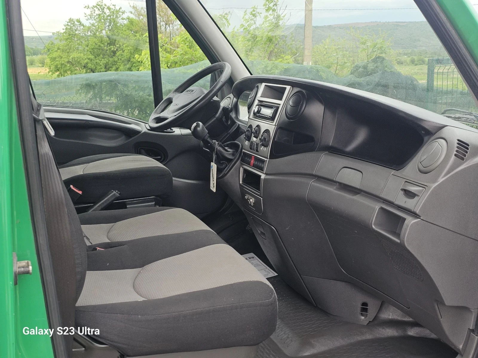 Iveco 35S18 3.0HDi/180ks/KLIMA/ | Mobile.bg � ����������� 11