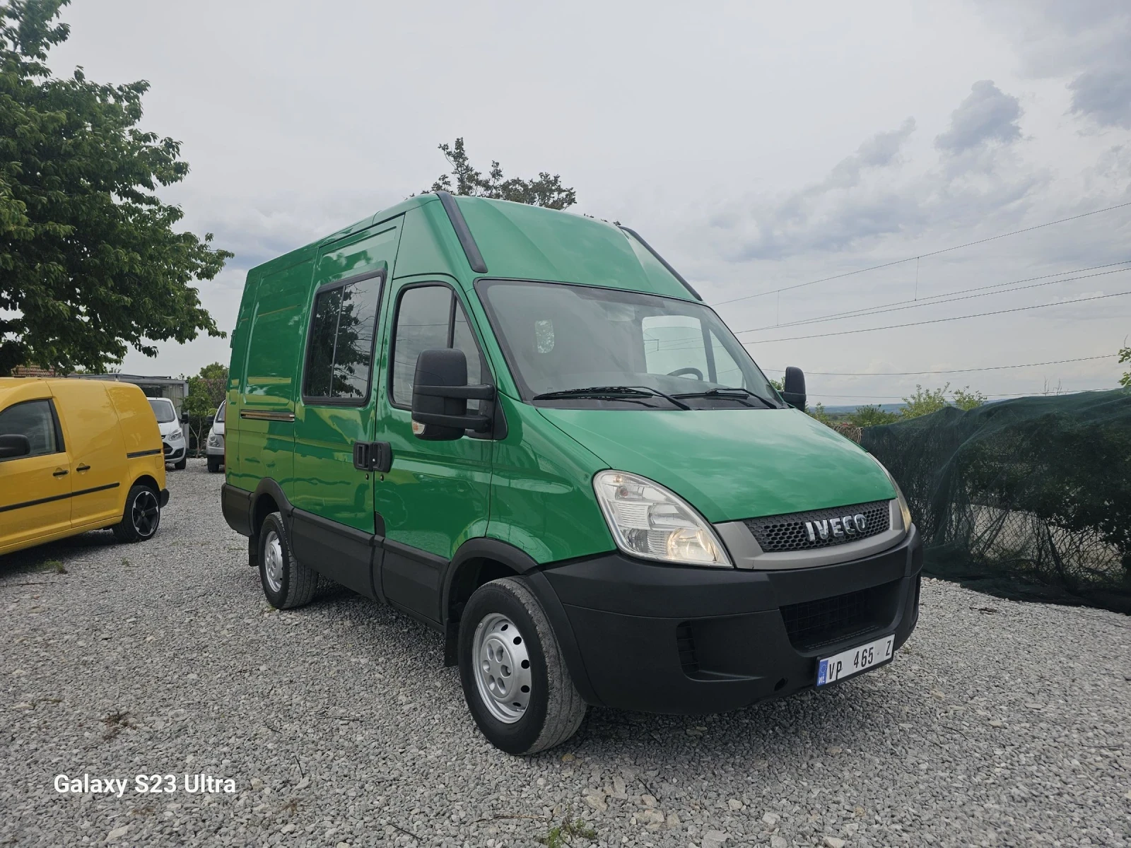 Iveco 35S18 3.0HDi/180ks/KLIMA/ | Mobile.bg � ����������� 3