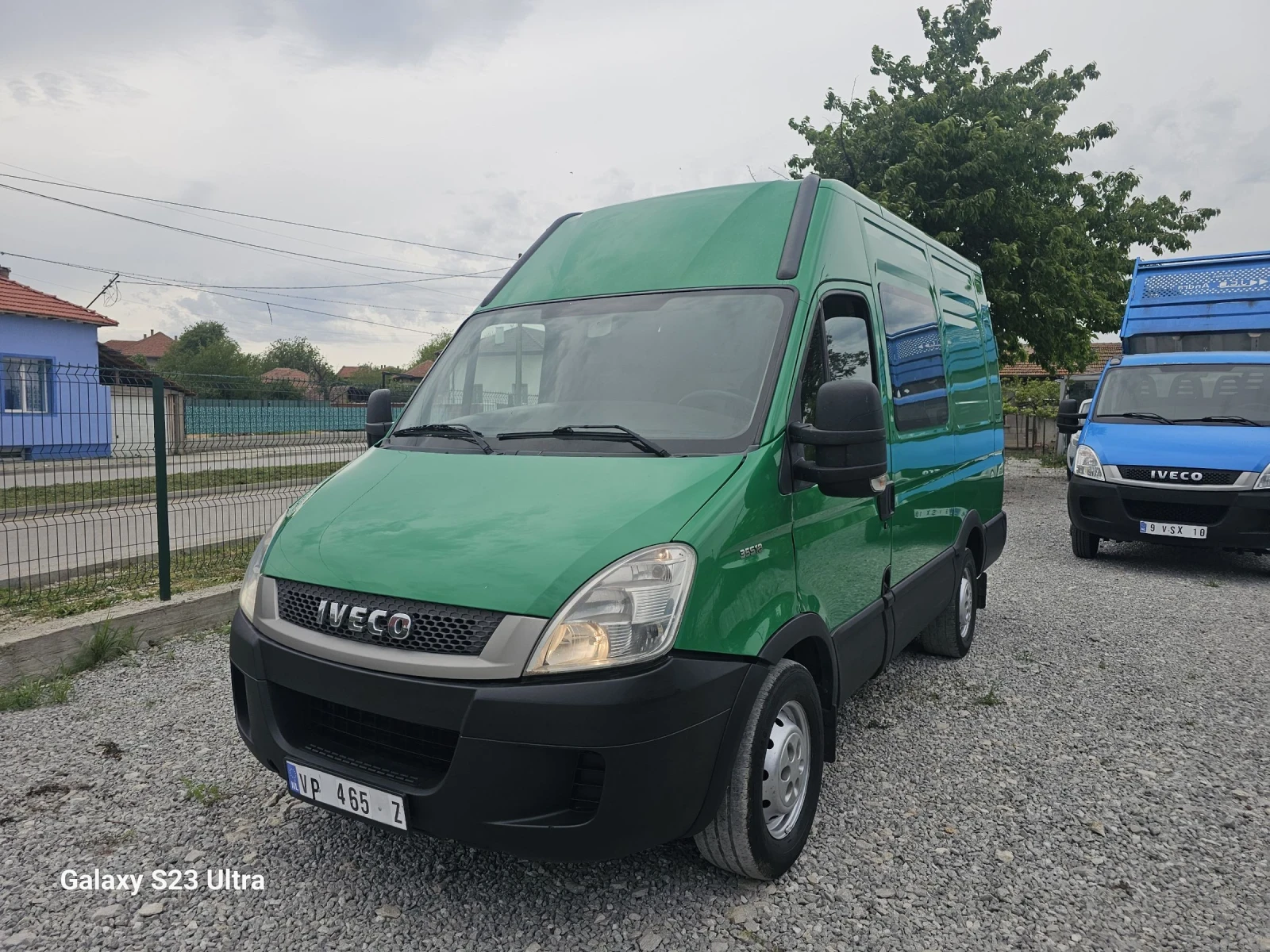 Iveco 35S18 3.0HDi/180ks/KLIMA/ | Mobile.bg � ����������� 1
