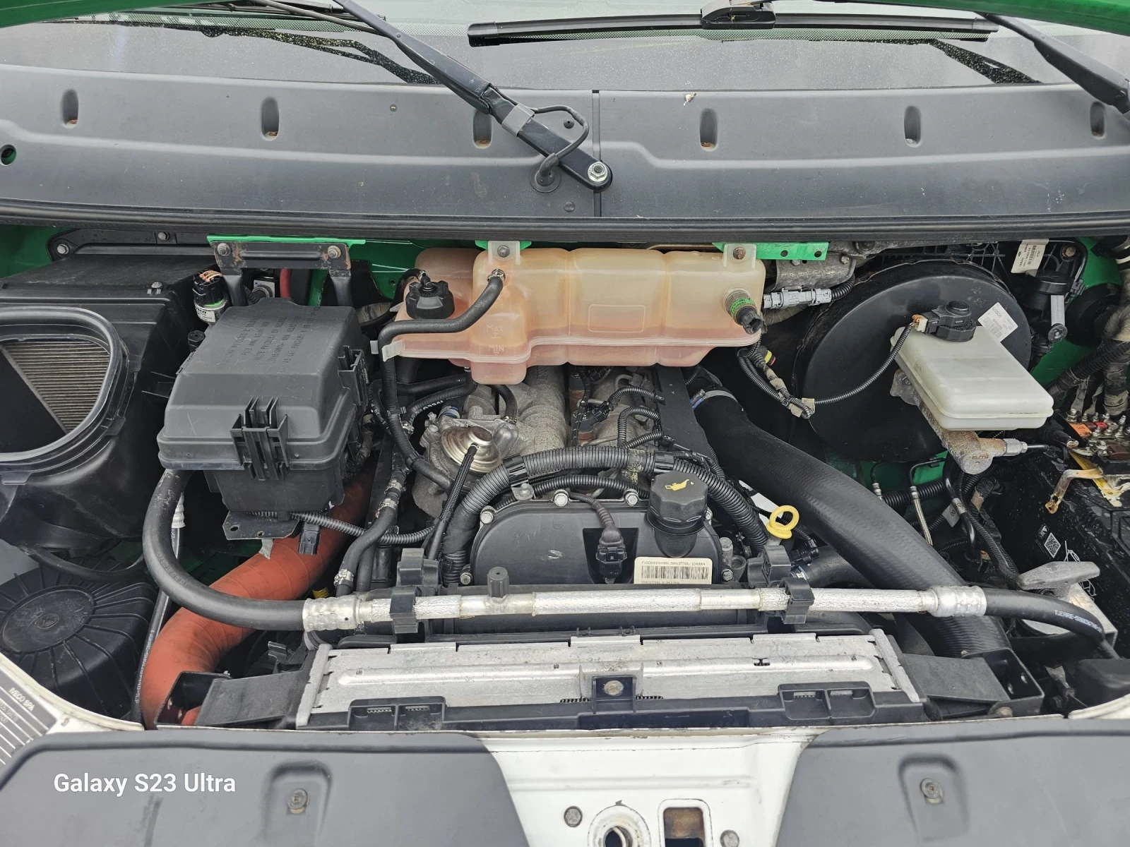 Iveco 35S18 3.0HDi/180ks/KLIMA/ | Mobile.bg � ����������� 17