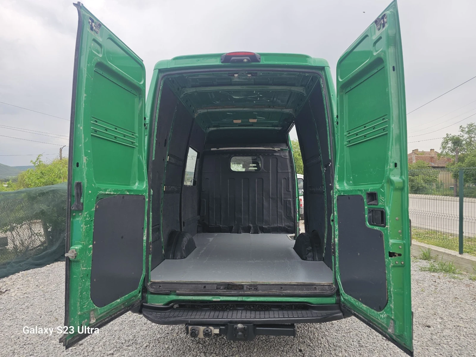 Iveco 35S18 3.0HDi/180ks/KLIMA/ | Mobile.bg � ����������� 9