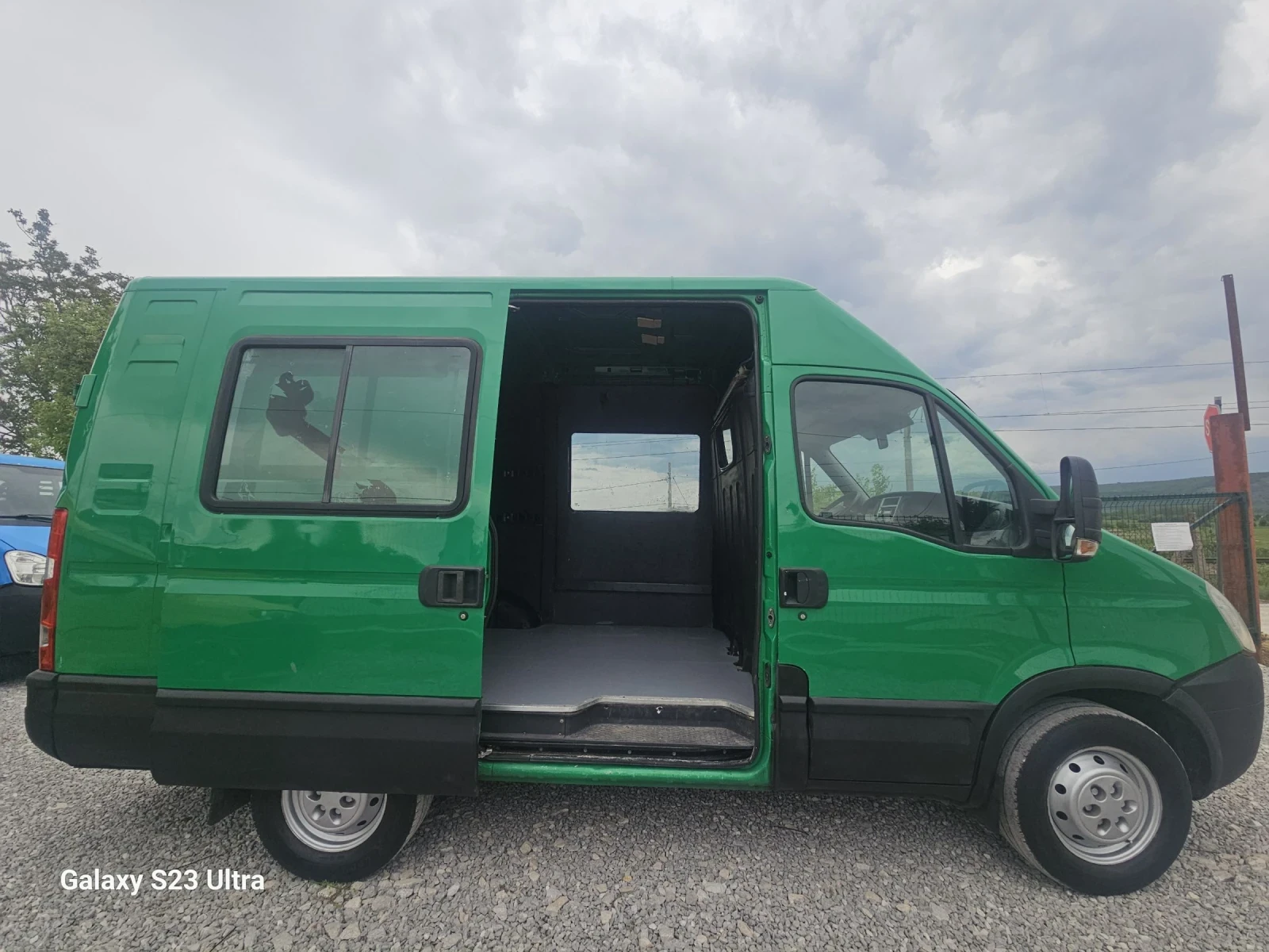 Iveco 35S18 3.0HDi/180ks/KLIMA/ | Mobile.bg � ����������� 8