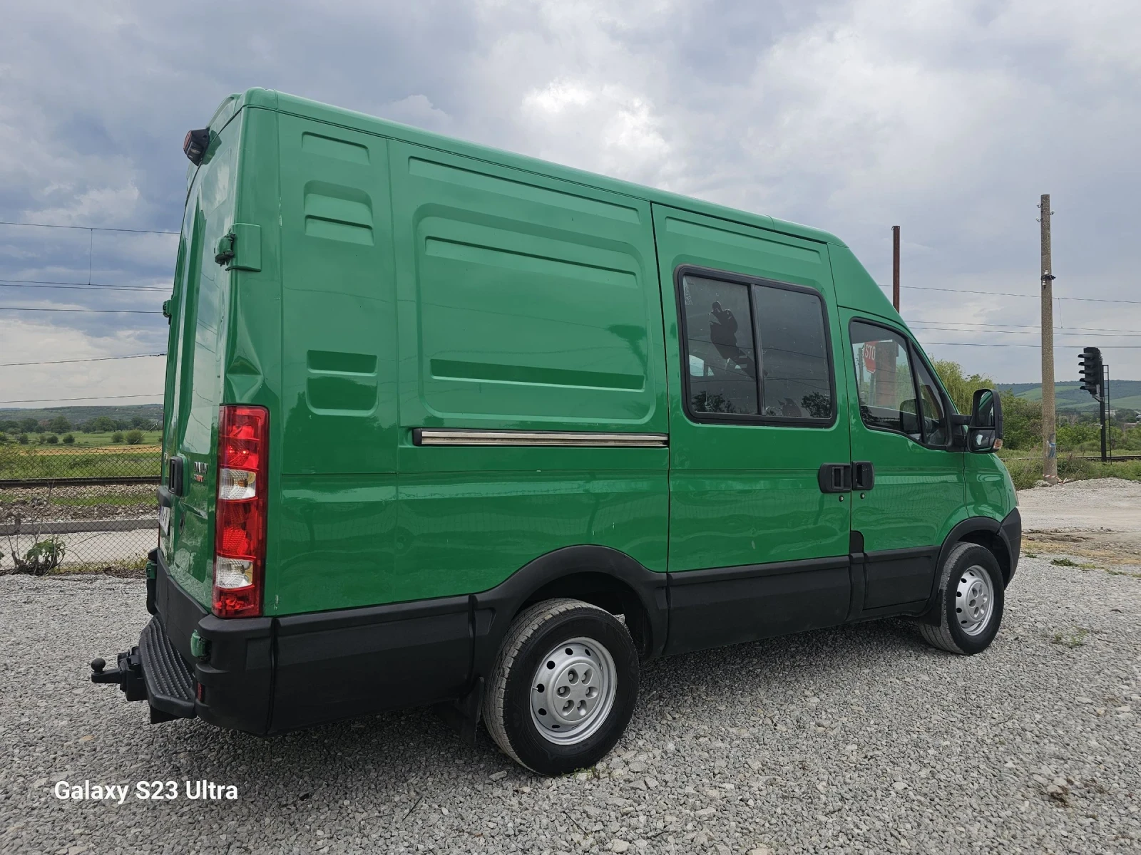 Iveco 35S18 3.0HDi/180ks/KLIMA/ | Mobile.bg � ����������� 4