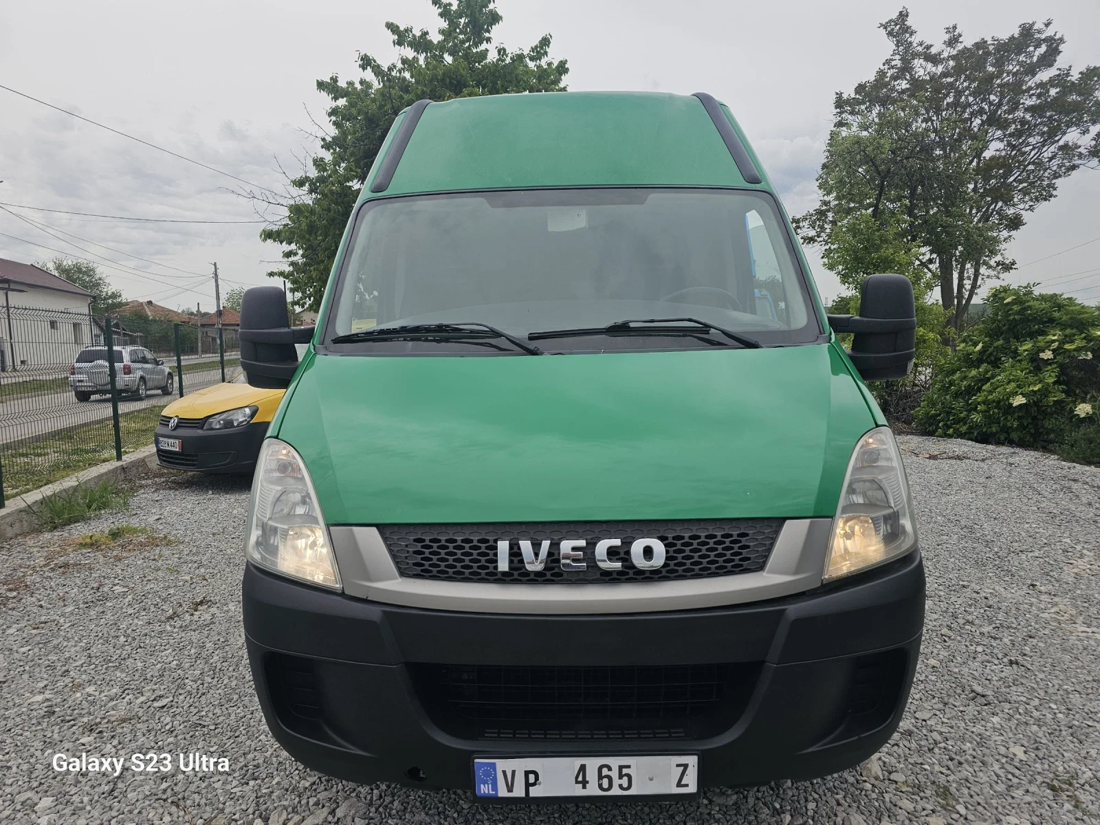 Iveco 35S18 3.0HDi/180ks/KLIMA/ | Mobile.bg � ����������� 2