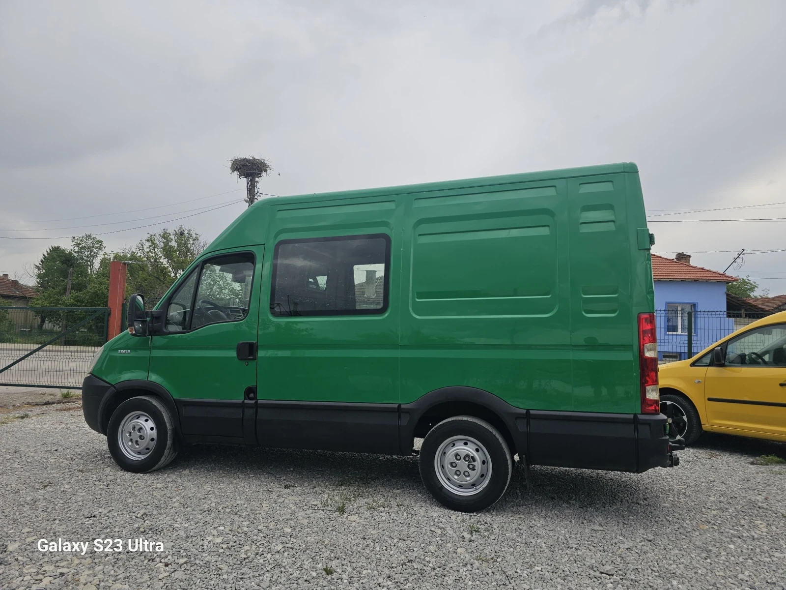 Iveco 35S18 3.0HDi/180ks/KLIMA/ | Mobile.bg � ����������� 6