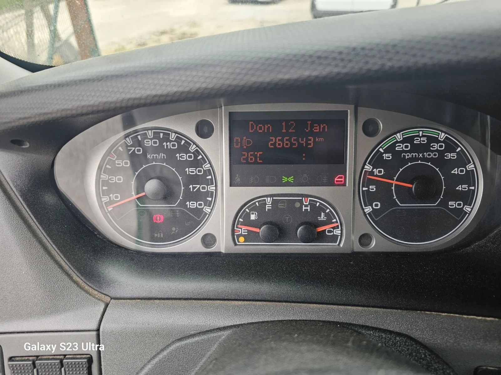 Iveco 35S18 3.0HDi/180ks/KLIMA/ | Mobile.bg � ����������� 16