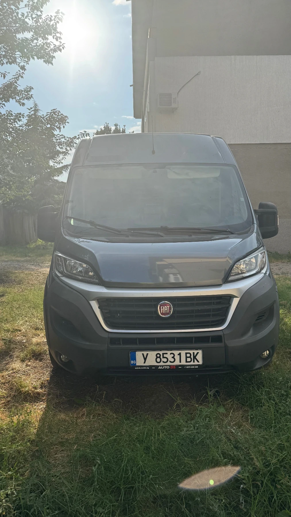 Fiat Ducato Professional 