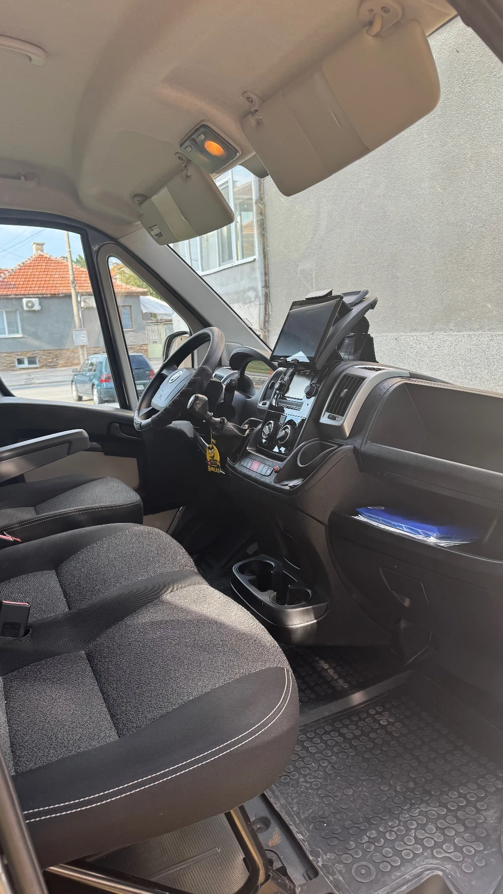 Fiat Ducato Professional , снимка 3 - Бусове и автобуси - 55779167