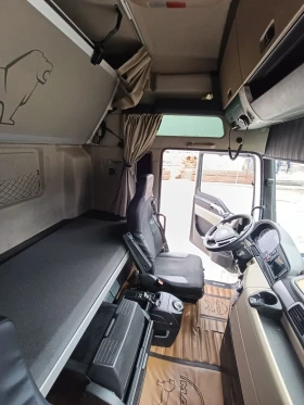 Man Tgx 18.460, снимка 9