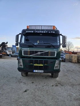 Volvo Fm 6х6, снимка 5