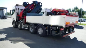 Scania R 500 8x2 PK 135.002 TEC7, снимка 8