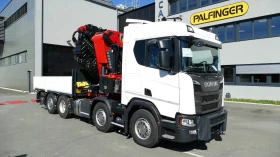 Scania R 500 8x2 PK 135.002 TEC7 | Mobile.bg    3