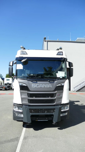 Scania R 500 8x2 PK 135.002 TEC7 | Mobile.bg   2