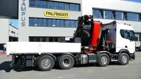 Scania R 500 8x2 PK 135.002 TEC7, снимка 4