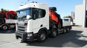     Scania R 500 8x2 PK 135.002 TEC7