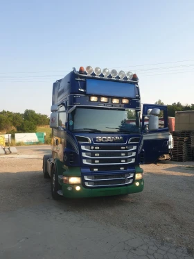  Scania R 500