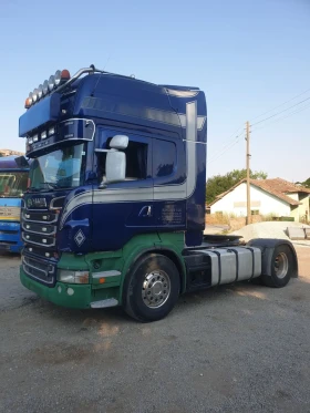 Scania R 500 R 500  | Mobile.bg    3