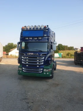 Scania R 500 R 500  | Mobile.bg    4