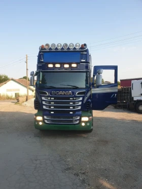 Scania R 500 R 500  | Mobile.bg    2