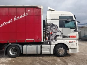 Man Tgx 18.460, снимка 3