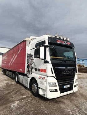 Man Tgx 18.460, снимка 2