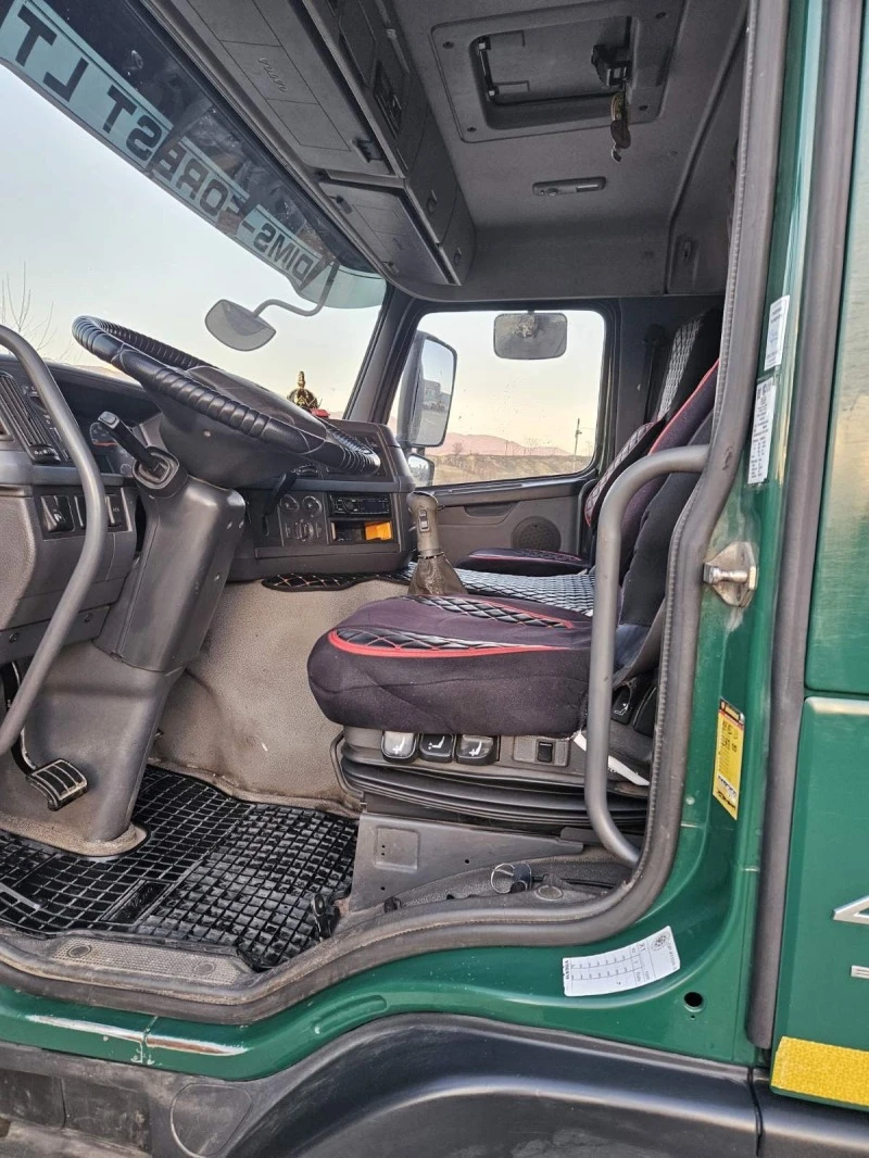 Volvo Fm 6х6, снимка 12 - Камиони - 47450054