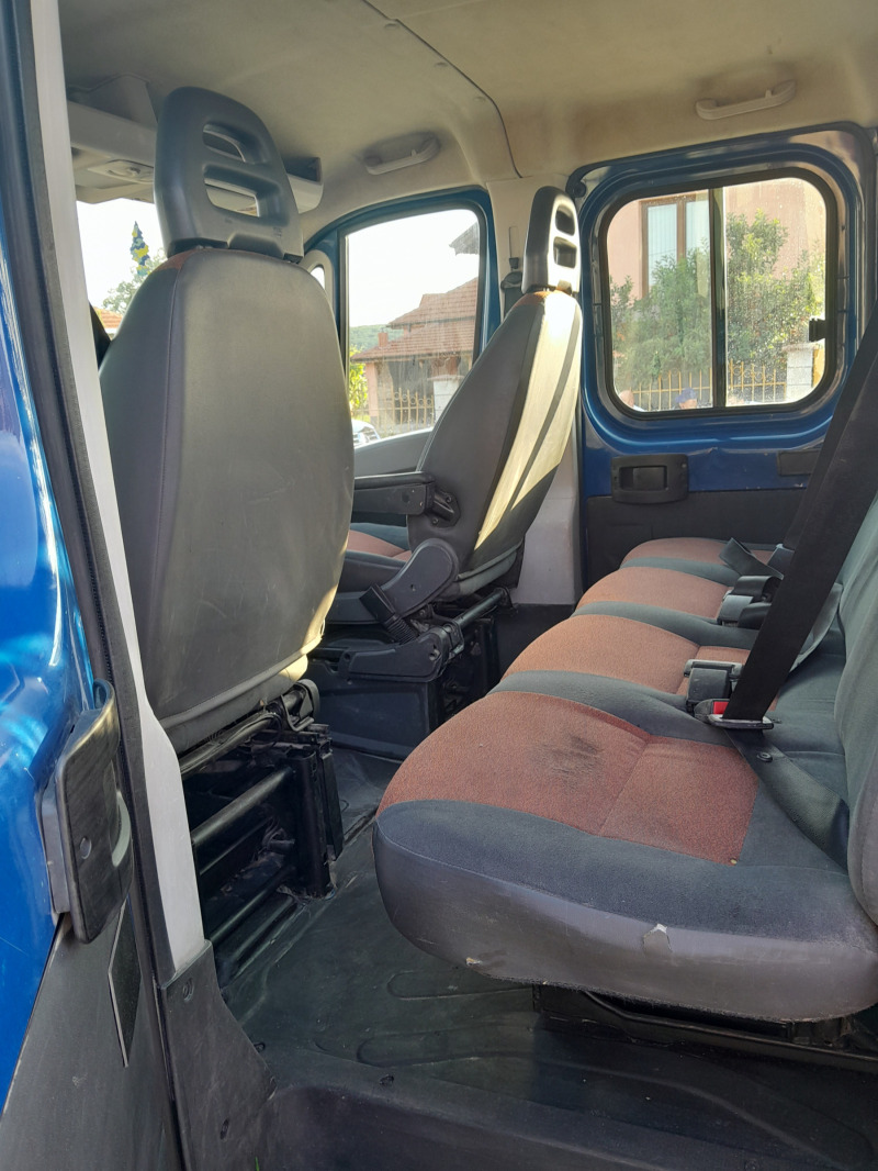 Fiat Om Ducato, снимка 12 - Камиони - 46710985