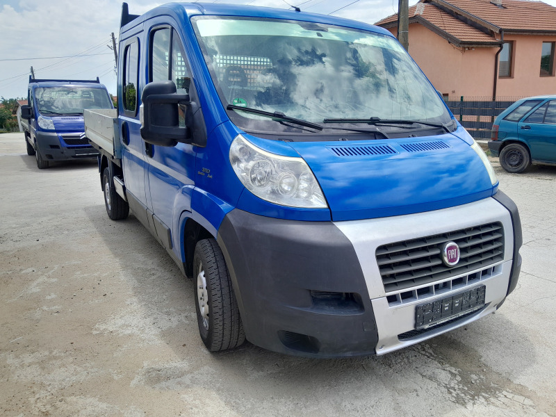 Fiat Om Ducato, снимка 7 - Камиони - 46710985