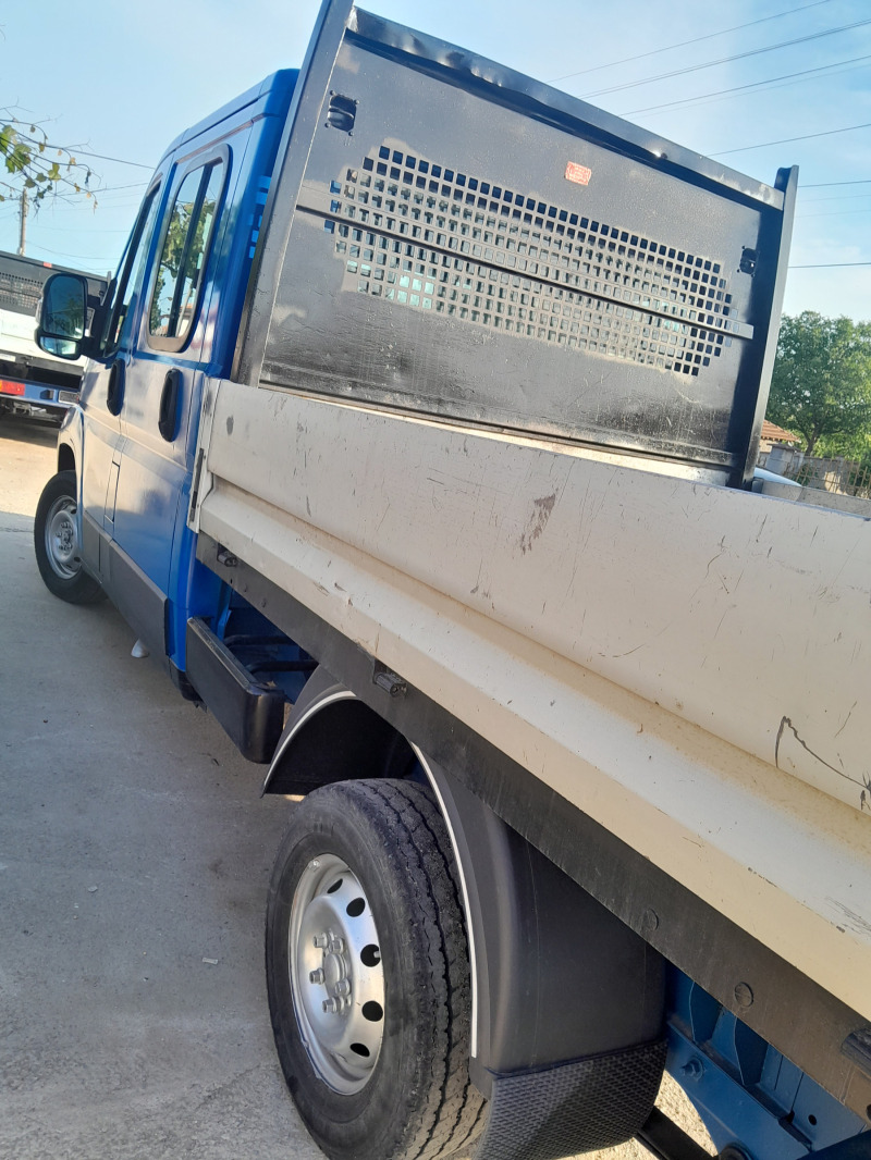 Fiat Om Ducato, снимка 10 - Камиони - 46710985