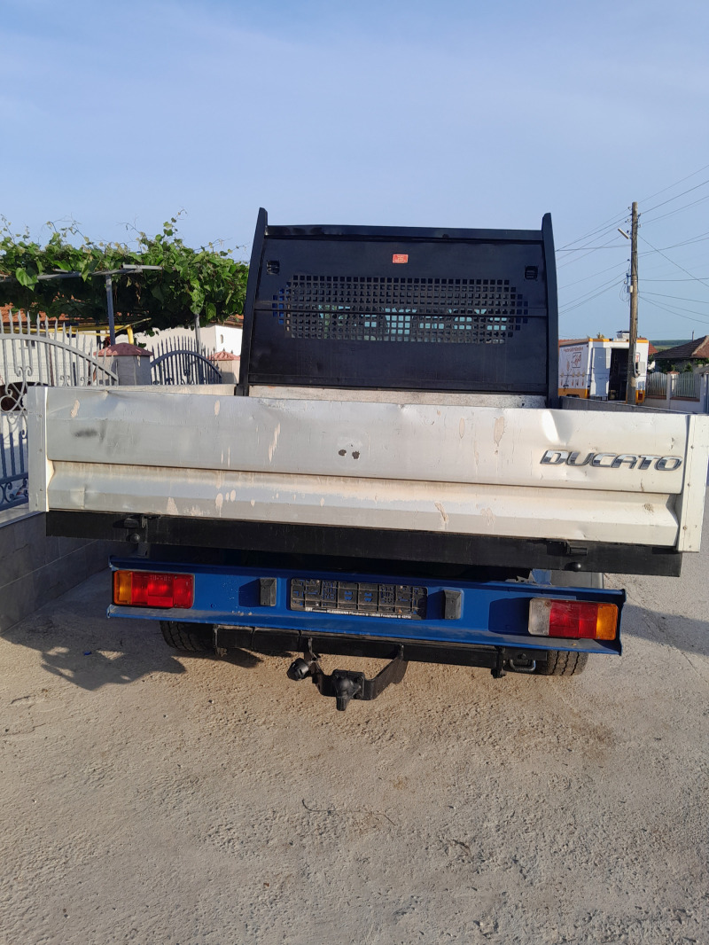 Fiat Om Ducato, снимка 9 - Камиони - 46710985