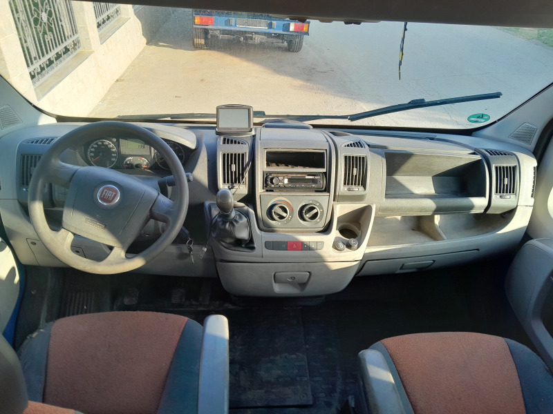 Fiat Om Ducato, снимка 11 - Камиони - 46710985