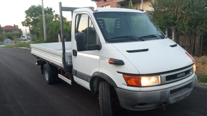 Iveco 65c15, снимка 2 - Камиони - 52676017