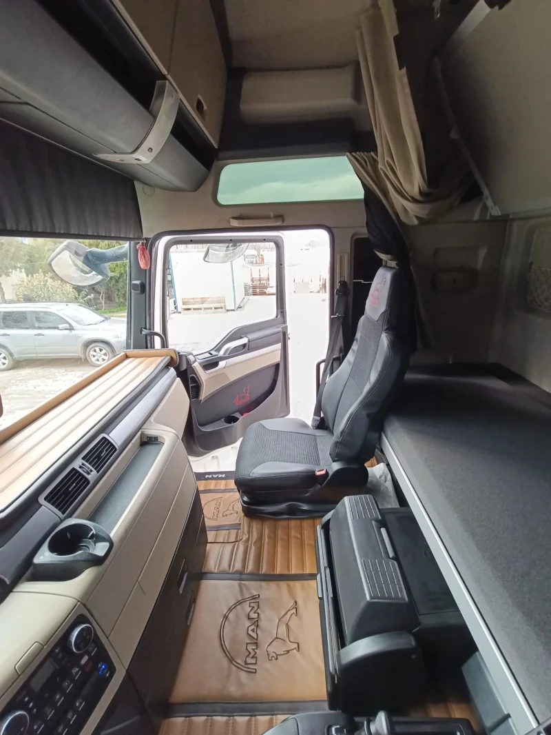 Man Tgx 18.460, снимка 8 - Камиони - 53457466