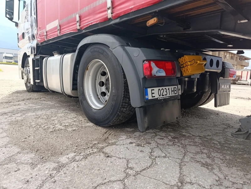 Man Tgx 18.460, снимка 5 - Камиони - 53457466