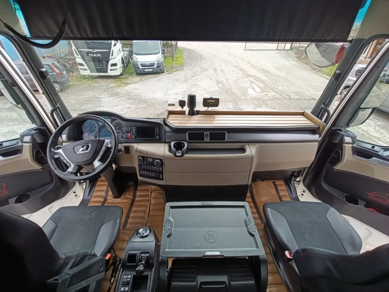 Man Tgx 18.460, снимка 7 - Камиони - 53457466